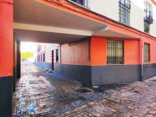 Apartamento Casa Torrijiano.parking Gratis!.