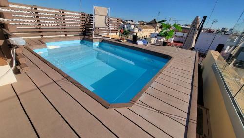 Apartamento Rentalsevilla Cardenal Cervantes