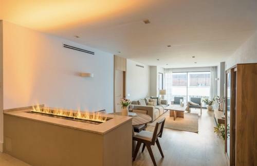 Apartamento Royale San Pablo