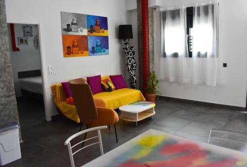 Apartamento Sevilla Urban Flat