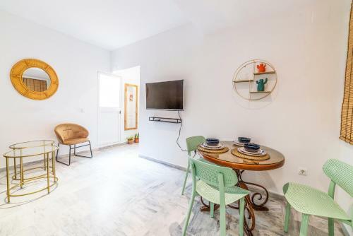 Apartamento Flipanddo Triana