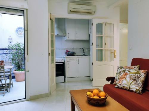 Apartamento La Casa De Molino. Vive La Alameda De H�rcules!