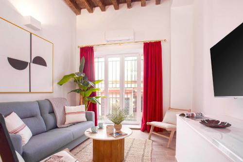 Apartamento Genteel Home Pajaritos 17