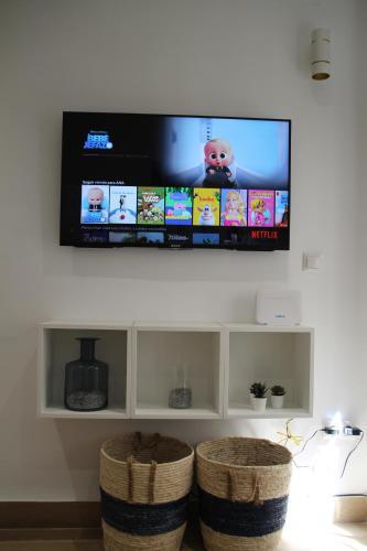 Apartamento Luisahouse. Centro De Triana