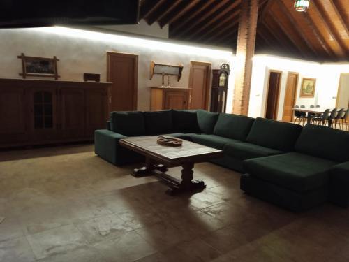 Rentalsevilla Living Villamanrique