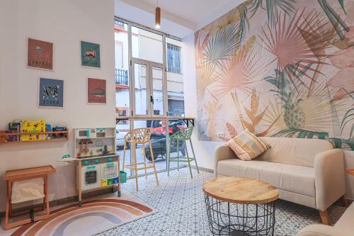 Hostal The Clover