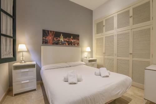 Apartamento Patio de La Cartuja - 2 Pax