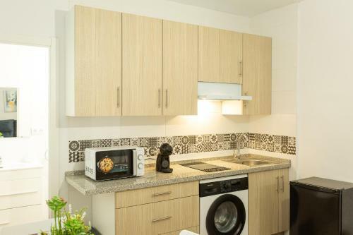 Apartamento Wish Suite Amparo De Sevilla