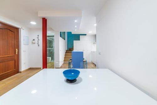 Apartamento Alohamundi Mart�nez Monta��s