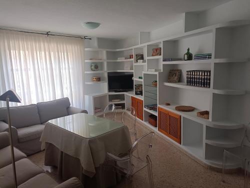 Apartamento Piso Para 6 Junto Al Acueducto. A Pasos Del Centro