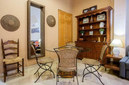 Apartamento Wish Suite Calatrava De Sevilla