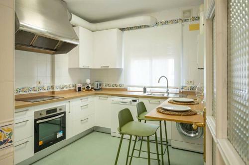 Apartamento Triana Deluxe By Valcambre