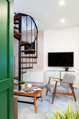 Apartamento Conde De Ibarra By Rent Me