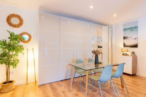 Apartamento C�ntrico Y Luminoso �tico