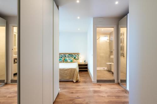 Apartamento C�ntrico Y Luminoso �tico