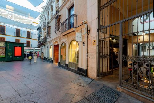 Apartamento C�ntrico Y Luminoso �tico