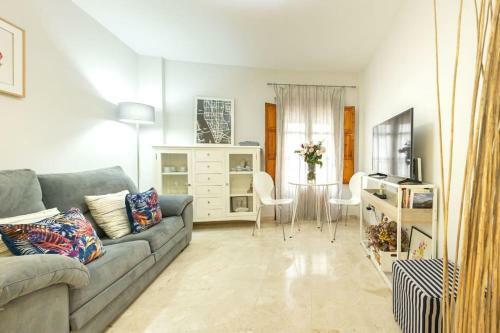 Apartamento Pajaritos Center Suite By Valcambre