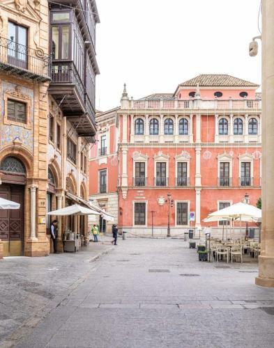 Apartamento Limehome Sevilla Calle Granada