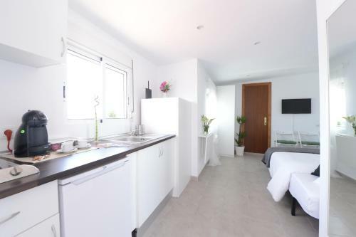 Apartamento �tico, Studio 300 Meters From Cathedral And Giralda