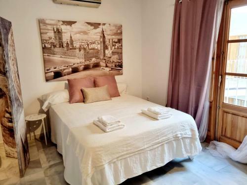 Apartamento Magnifico Loft Sevillano En El Centro