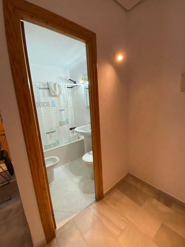 Apartamento Magnifico Loft Sevillano En El Centro