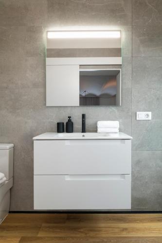 Apartamento Tranquilo Acogedor Y C�ntrico 2beds & 2bath