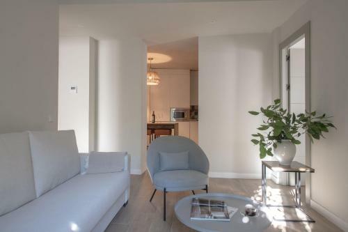 Apartamento Hommyhome Duque de Veragua