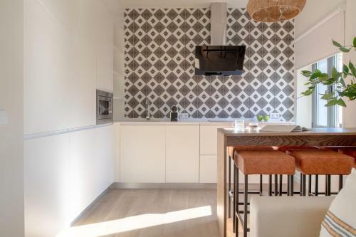 Apartamento Hommyhome Duque de Veragua