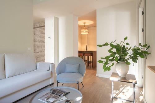 Apartamento Hommyhome Duque de Veragua