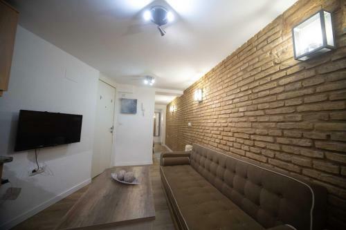 Santa Catalina Center Apartment