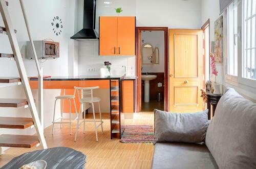Apartamento Magical Studio In The Center Feijoo