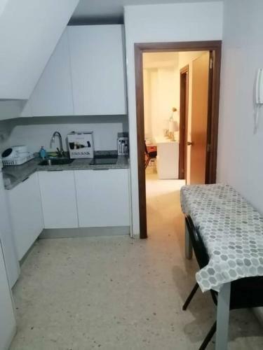 Apartamento Agradable D�plex Terraza Virgen Del Rocio