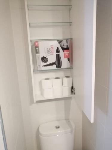 Apartamento Agradable D�plex Terraza Virgen Del Rocio