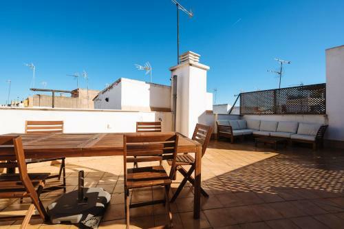 Apartamento �tico San Esteban
