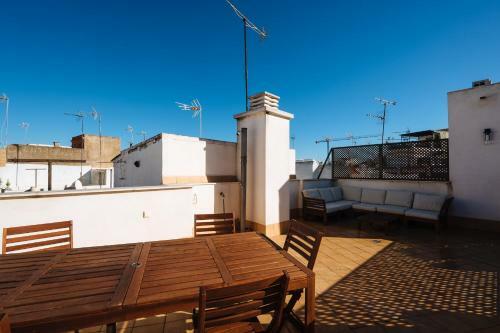 Apartamento �tico San Esteban