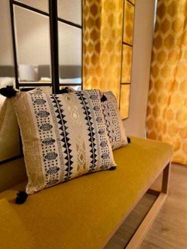 Nuevo Moderno Apartamento De Lujo