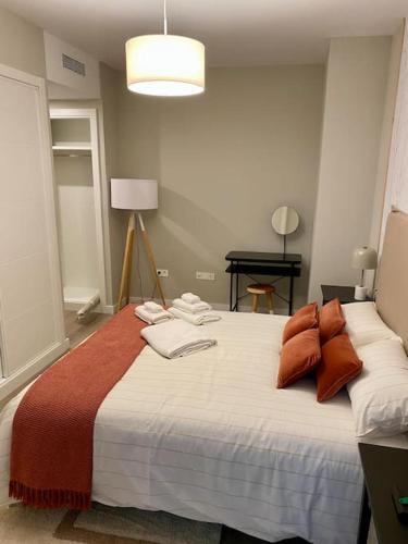 Nuevo Moderno Apartamento De Lujo