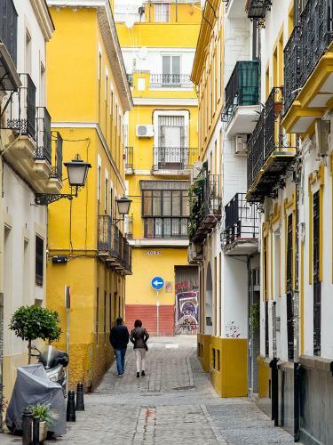 Apartamento Alfaqueque Home Museo
