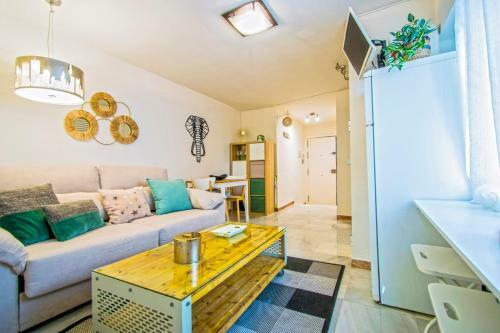 Acogedor Y Coqueto Apartamento Muy, Muy Centrico