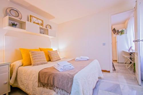 Acogedor Y Coqueto Apartamento Muy, Muy Centrico