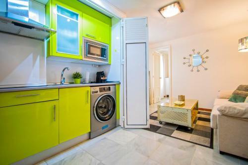Acogedor Y Coqueto Apartamento Muy, Muy Centrico