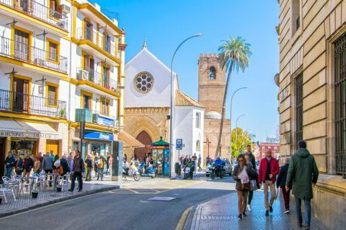 Acogedor Y Coqueto Apartamento Muy, Muy Centrico