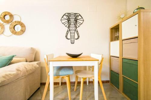 Acogedor Y Coqueto Apartamento Muy, Muy Centrico
