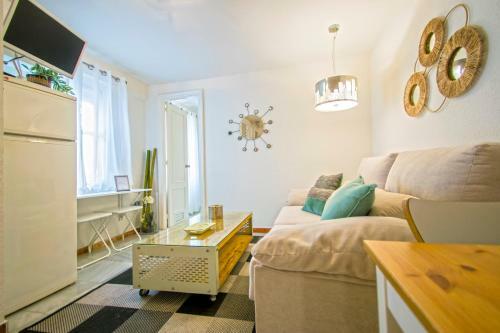 Acogedor Y Coqueto Apartamento Muy, Muy Centrico