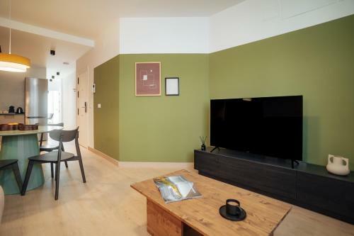 Los Olivos Apartments By Olala Homes