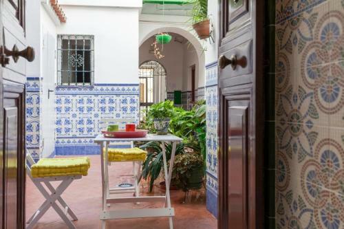 Apartamento Wish Suite Pureza de Triana Sevilla