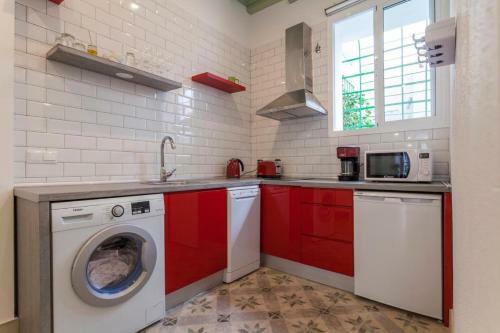 Apartamento Wish Suite Pureza de Triana Sevilla