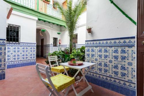 Apartamento Wish Suite Pureza de Triana Sevilla