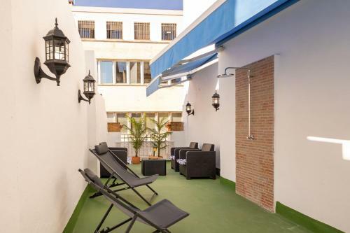 Apartamento New! La Casa Del Cerrajero