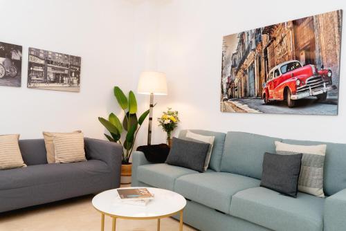 Apartamento Castilla 61